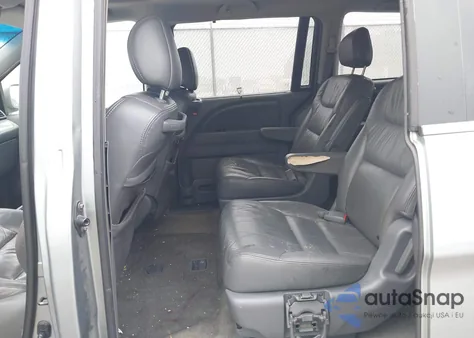 2005 Honda Odyssey Ex-L z USA, uszkodzony, nr VIN 5FNRL387X5B106577